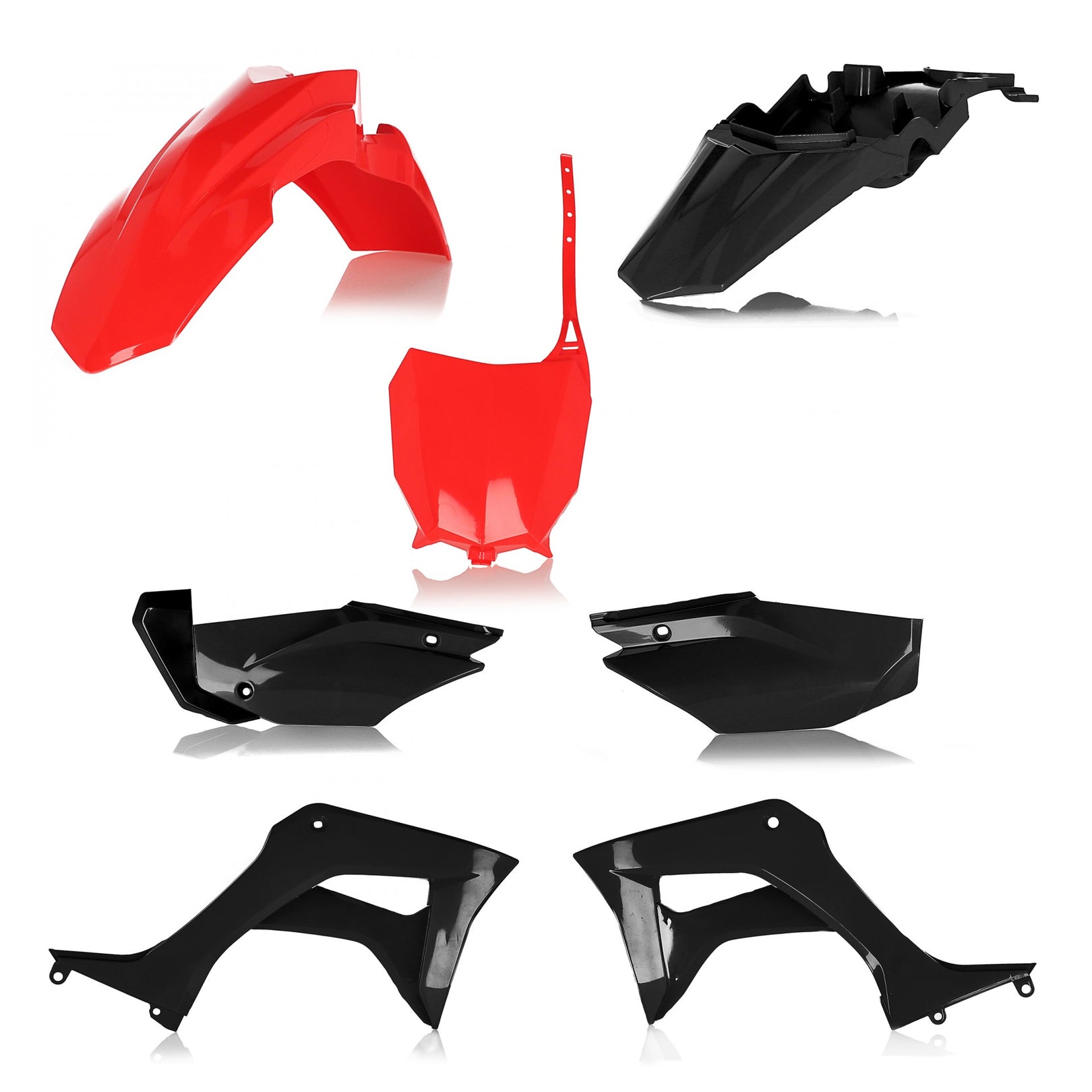 19-24 CRF 110 FULL PLASTIC KIT - ACERBIS