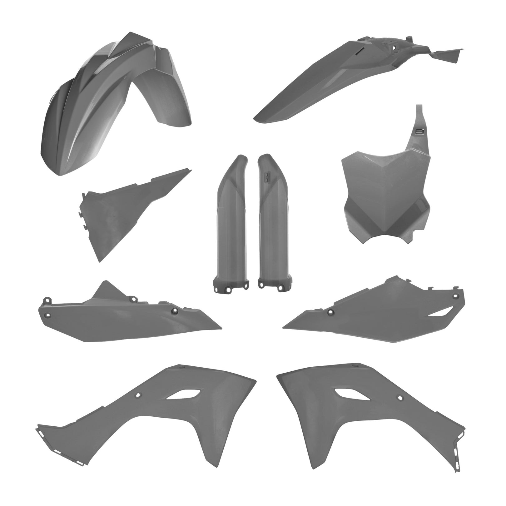 25-26 KX 250 / 24-26 KX 450 FULL PLASTIC KIT - ACERBIS