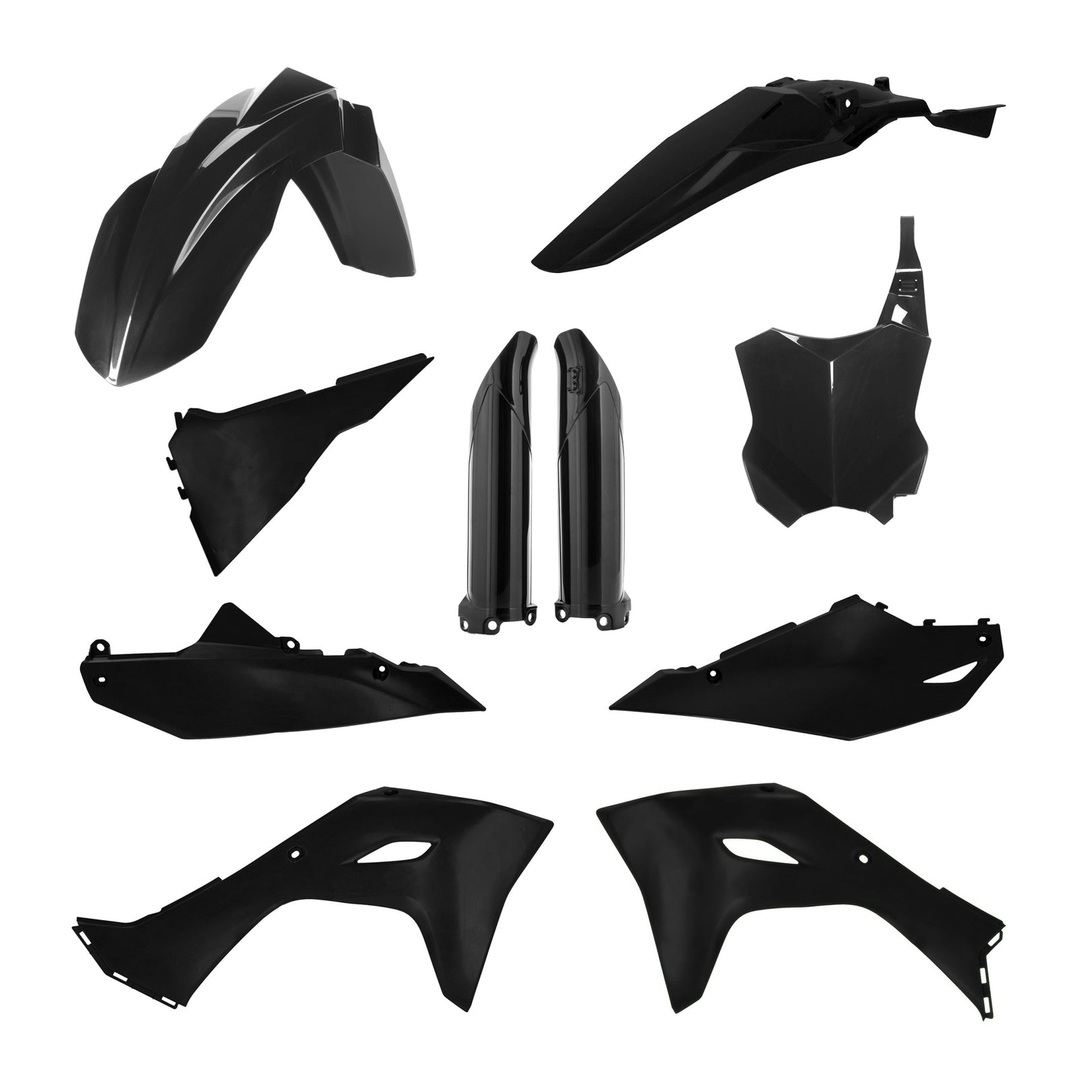25-26 KX 250 / 24-26 KX 450 FULL PLASTIC KIT - ACERBIS