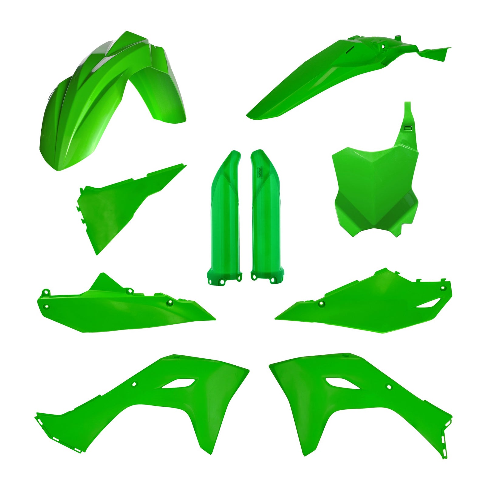 25-26 KX 250 / 24-26 KX 450 FULL PLASTIC KIT - ACERBIS
