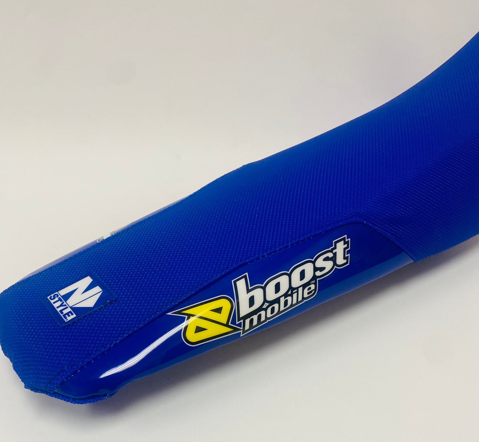 YAMAHA OF TROY BOOST MOBILE TEAM SEAT COVER 02-21 YZ 125/250 03 DESIGN