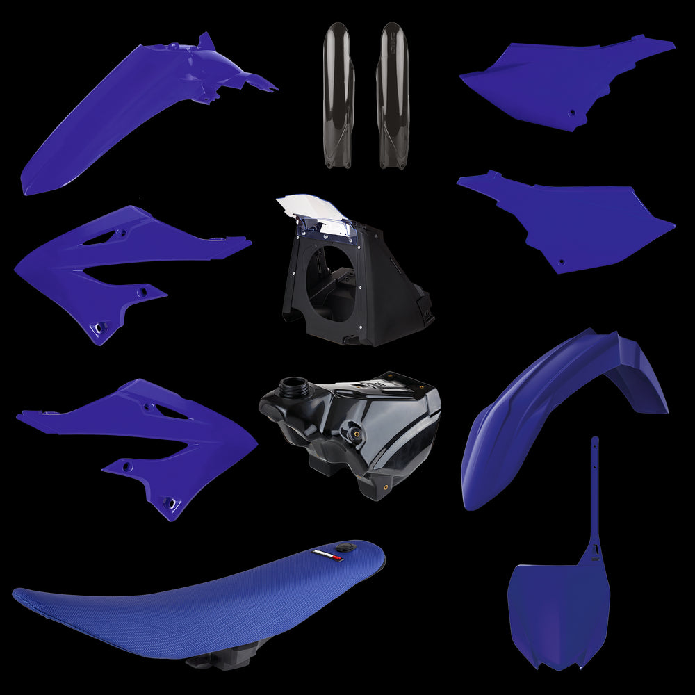 POLISPORT RESTYLE KIT - 02-21 YAMAHA YZ125 / YZ250