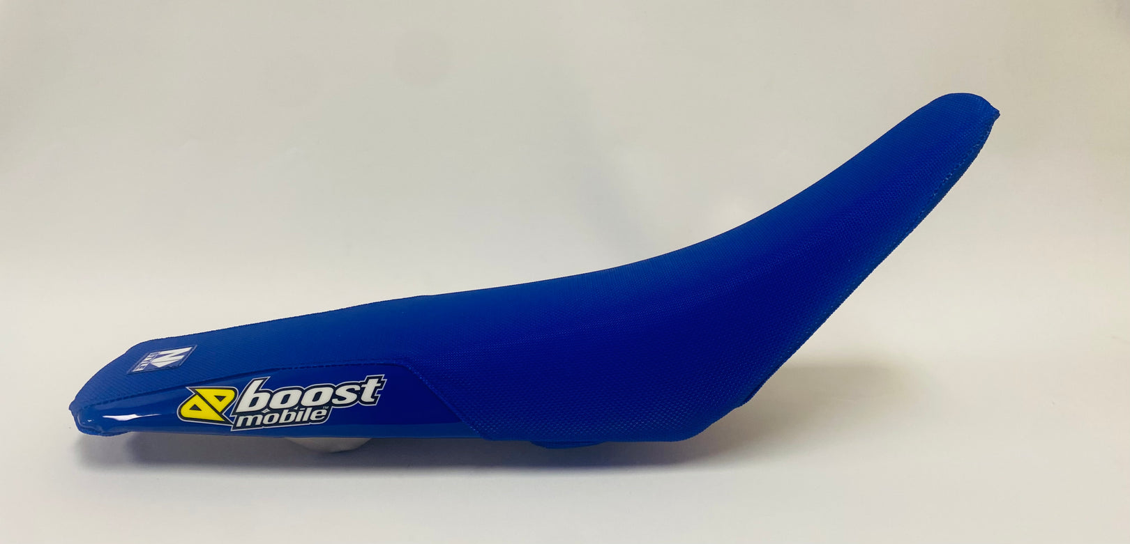 YAMAHA OF TROY BOOST MOBILE TEAM SEAT COVER 02-21 YZ 125/250 03 DESIGN
