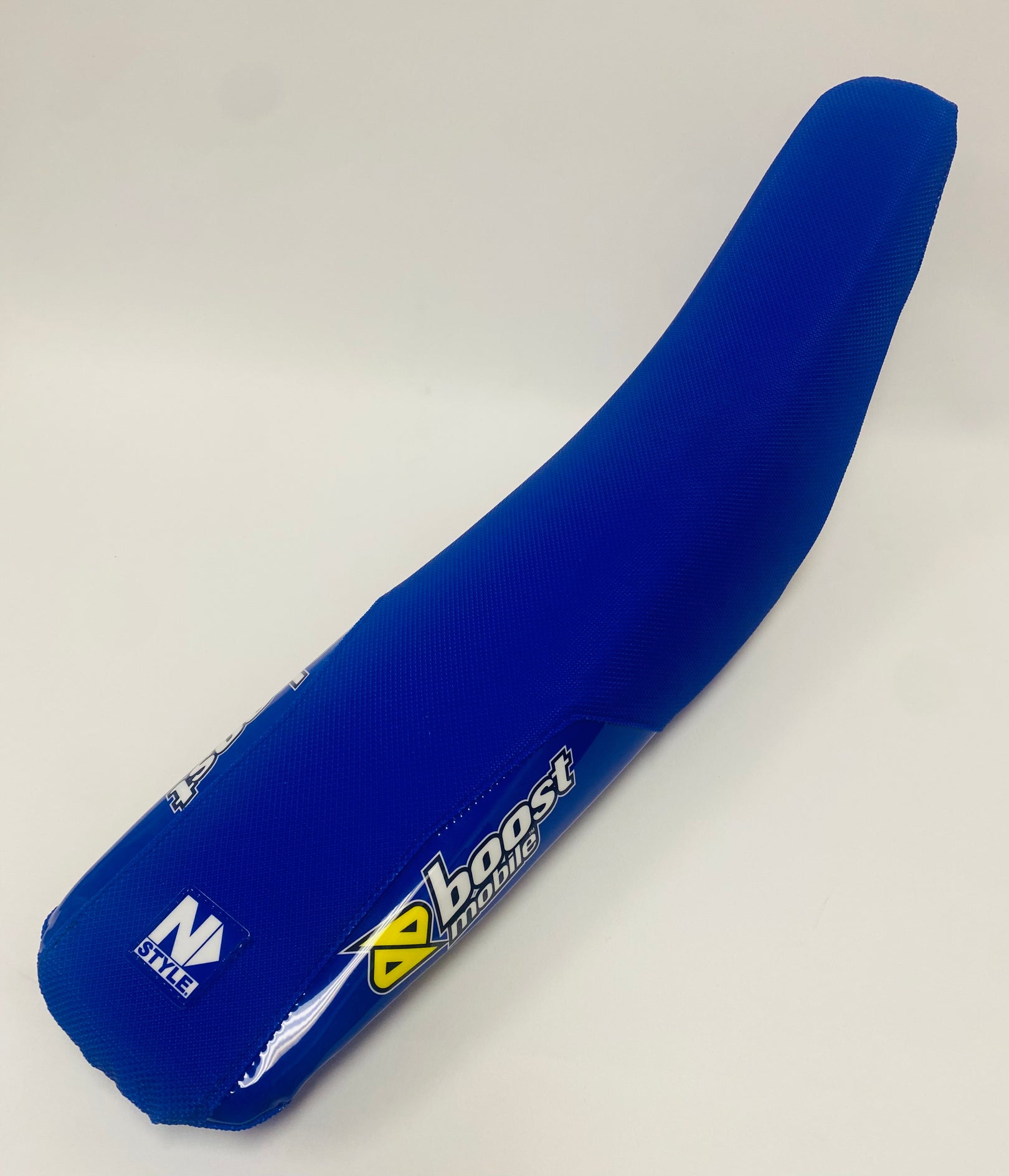 YAMAHA OF TROY BOOST MOBILE TEAM SEAT COVER 02-21 YZ 125/250 03 DESIGN
