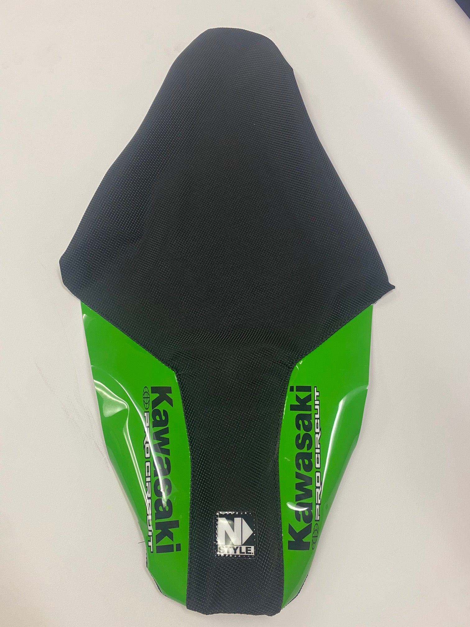 2003 PRO CIRCUIT KAWASAKI RACE TEAM GRIP SEAT 2003-2007 KX125250