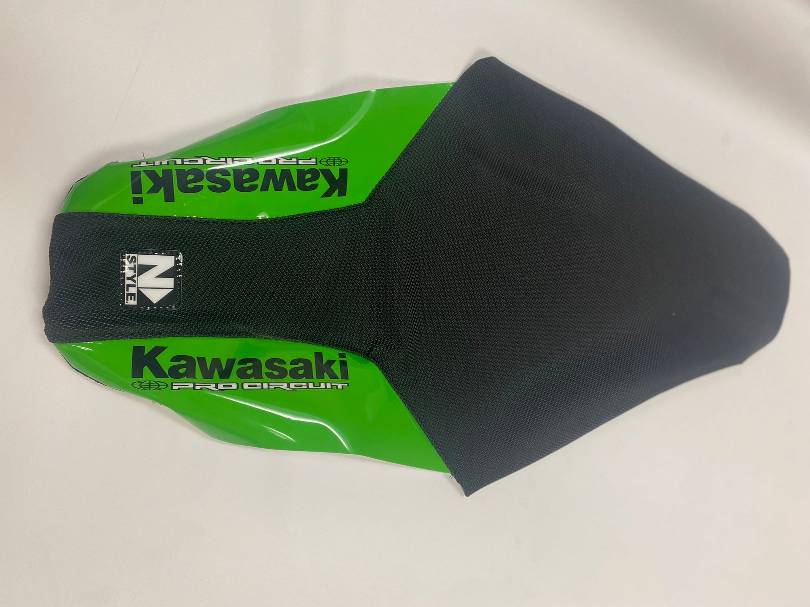 2003 PRO CIRCUIT KAWASAKI RACE TEAM GRIP SEAT 2003-2007 KX125250