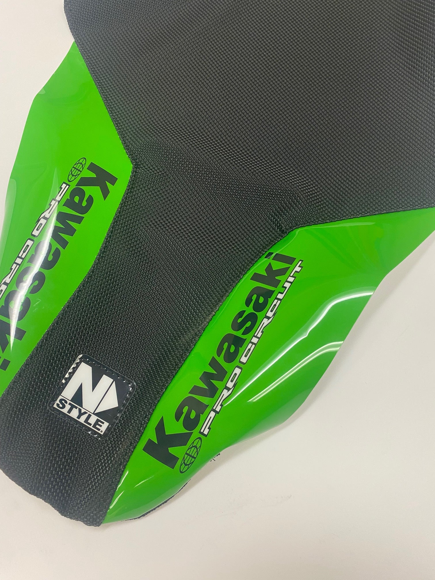2003 PRO CIRCUIT KAWASAKI RACE TEAM GRIP SEAT 2003-2007 KX125250