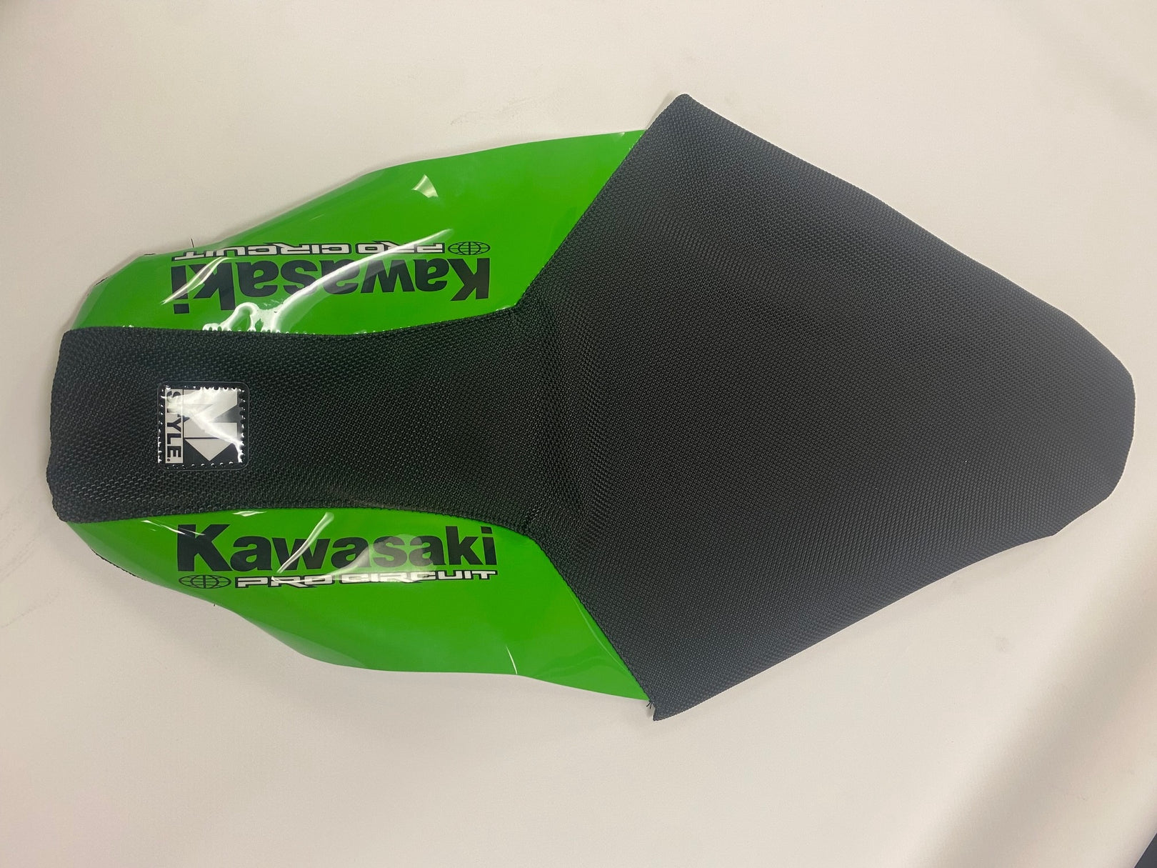 2003 PRO CIRCUIT KAWASAKI RACE TEAM GRIP SEAT 2003-2007 KX125250