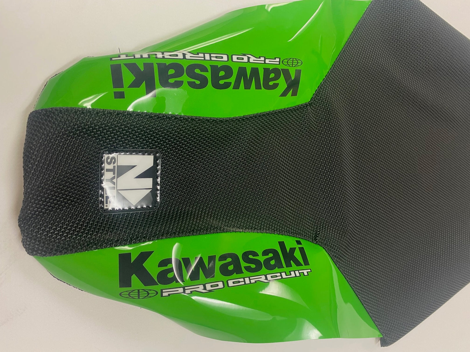 2003 PRO CIRCUIT KAWASAKI RACE TEAM GRIP SEAT 2003-2007 KX125250