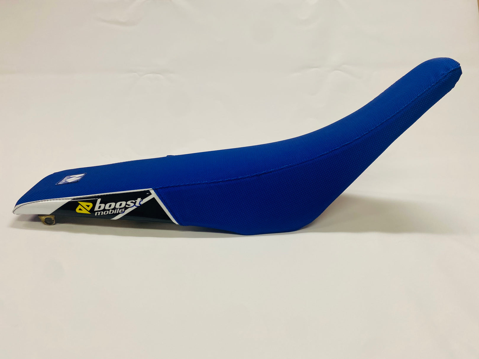 YAMAHA OF TROY BOOST MOBILE TEAM SEAT COVER 96-01 YZ 125/250 02 DESIGN