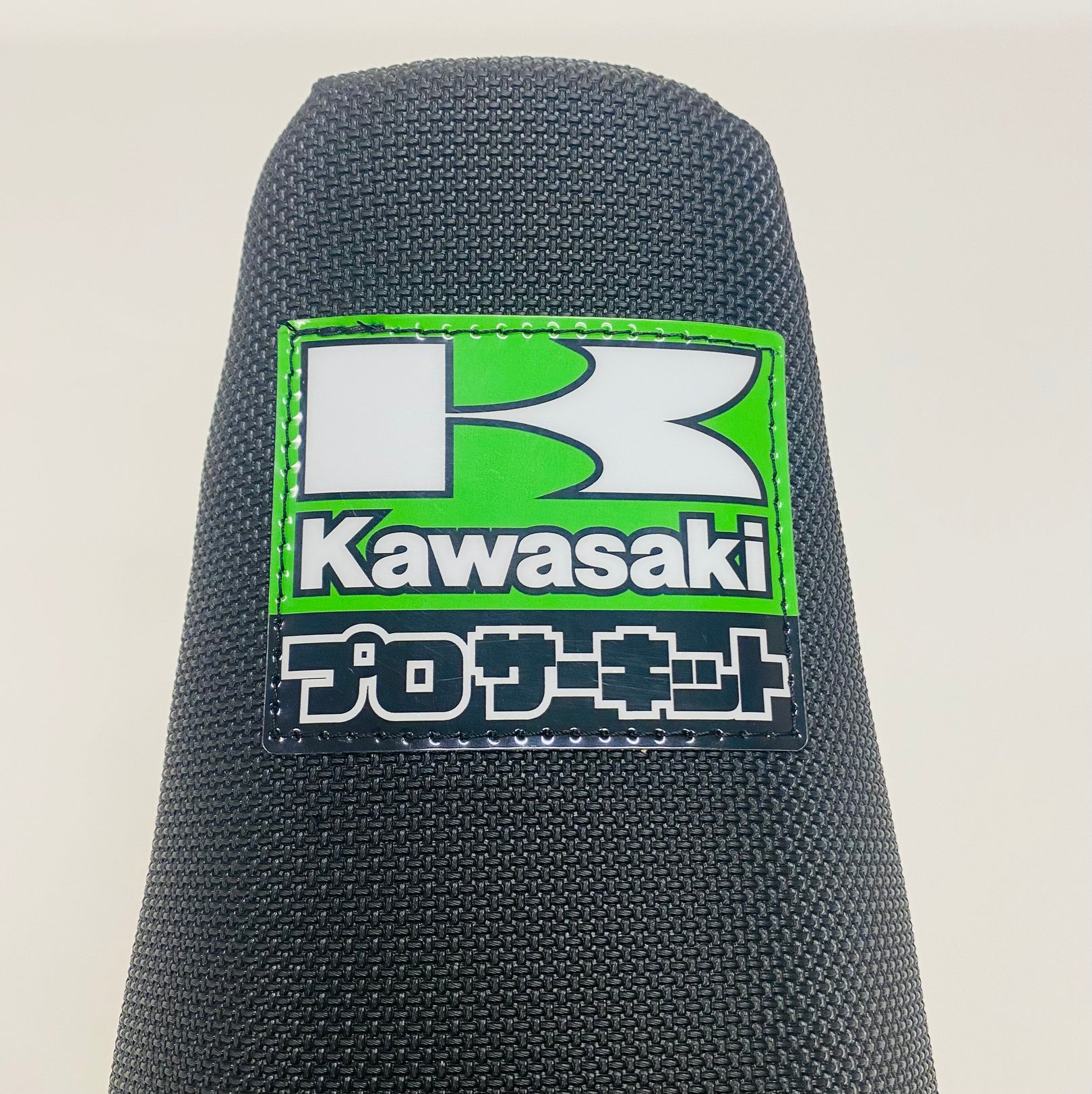 2001 PRO CIRCUIT KAWASAKI RACE TEAM GRIP SEAT 1999-2002 KX 125 / 250