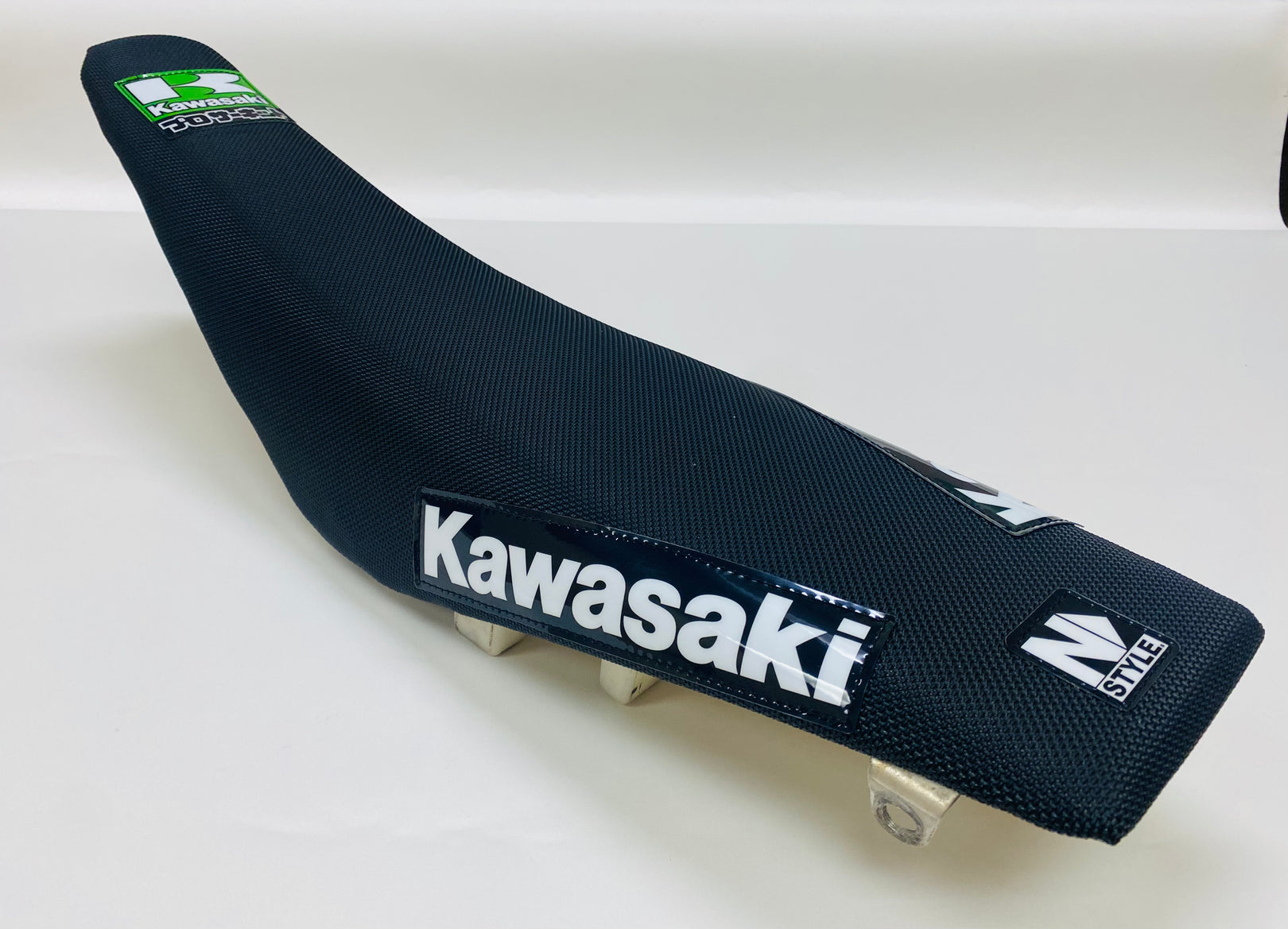 2001 PRO CIRCUIT KAWASAKI RACE TEAM GRIP SEAT 1999-2002 KX 125 / 250