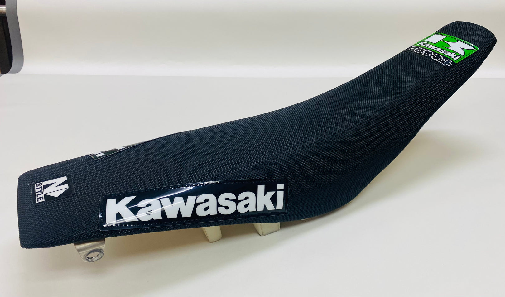 2001 PRO CIRCUIT KAWASAKI RACE TEAM GRIP SEAT 1999-2002 KX 125 / 250