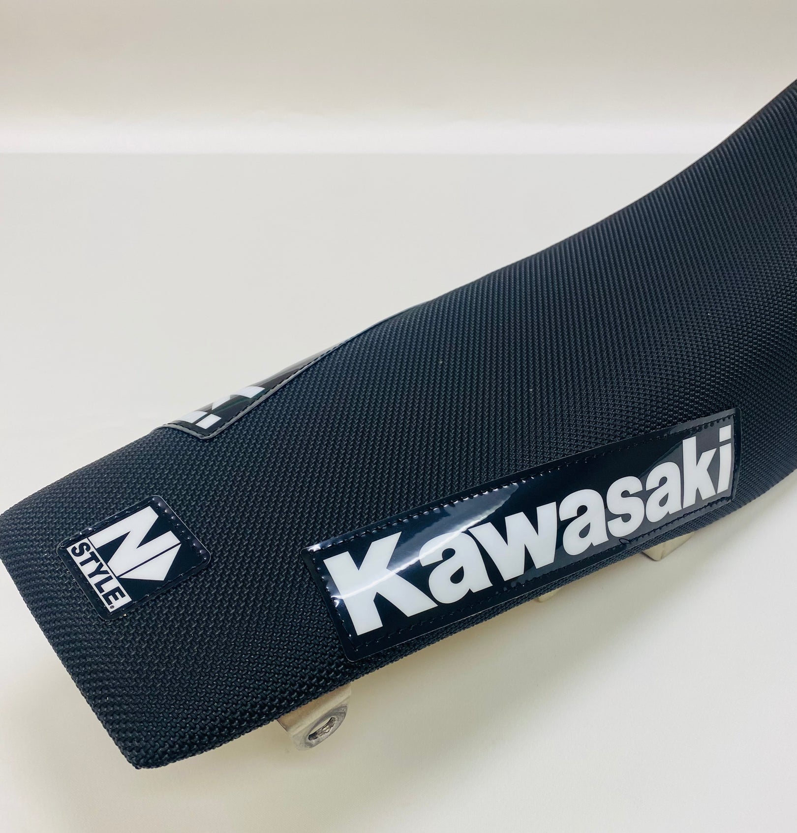 2001 PRO CIRCUIT KAWASAKI RACE TEAM GRIP SEAT 1999-2002 KX 125 / 250