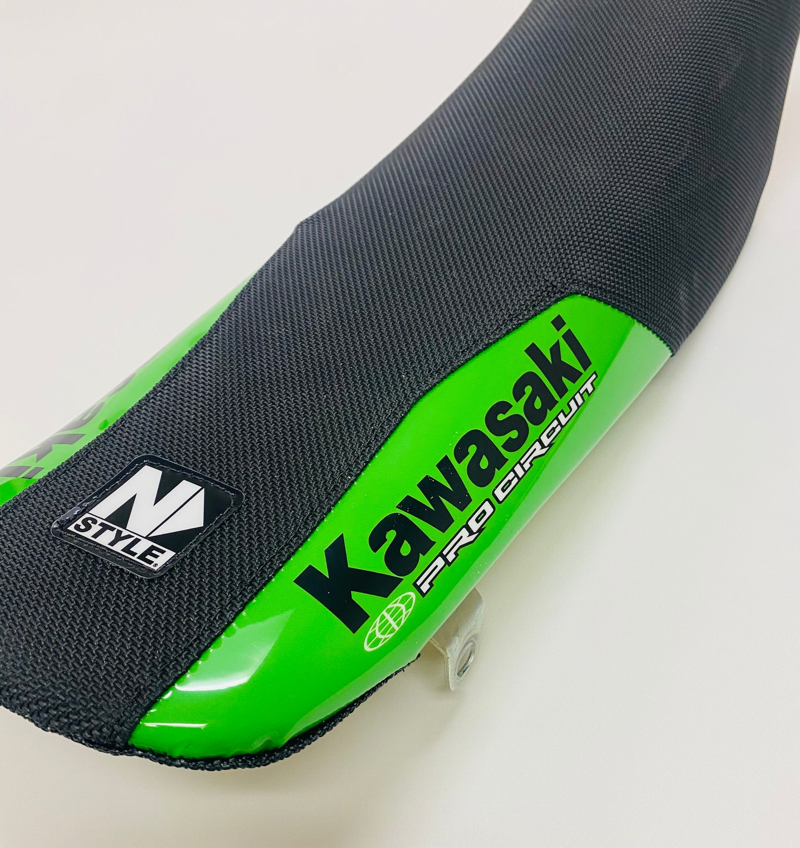 2003 PRO CIRCUIT KAWASAKI RACE TEAM GRIP SEAT 2003-2007 KX125250