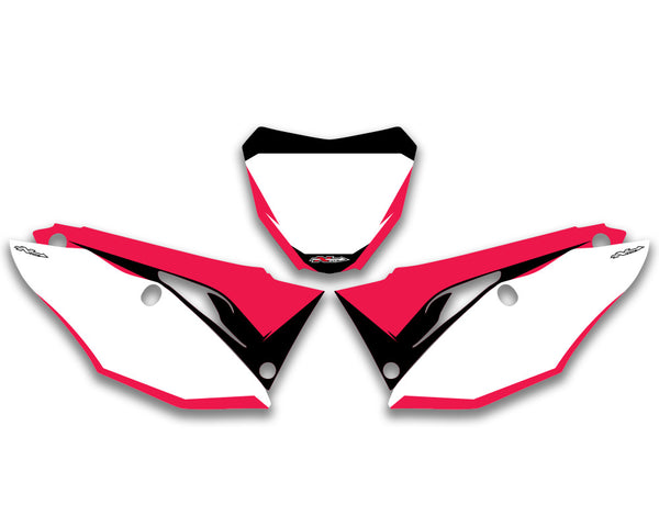 STK Backgrounds - Fits HONDA – N-Style