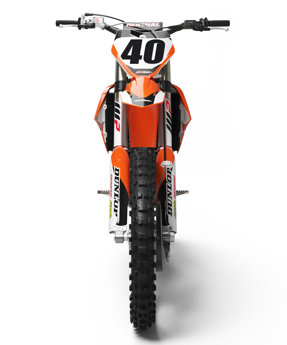 Ready-Made | CODE Graphic Kit KTM