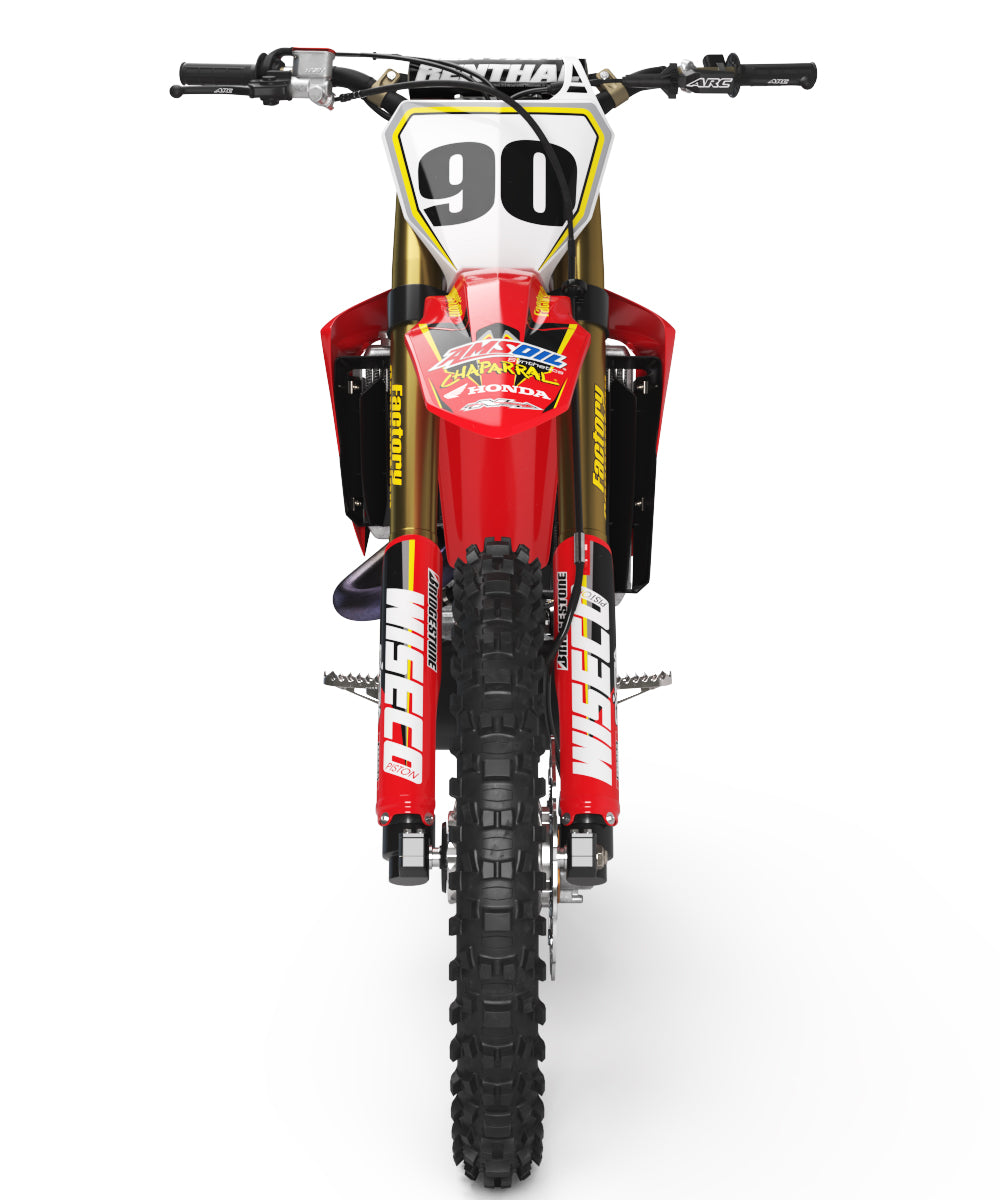 Ready-Made | AmsOil Factory Connection Graphic Kit Fits HONDA – N-Style