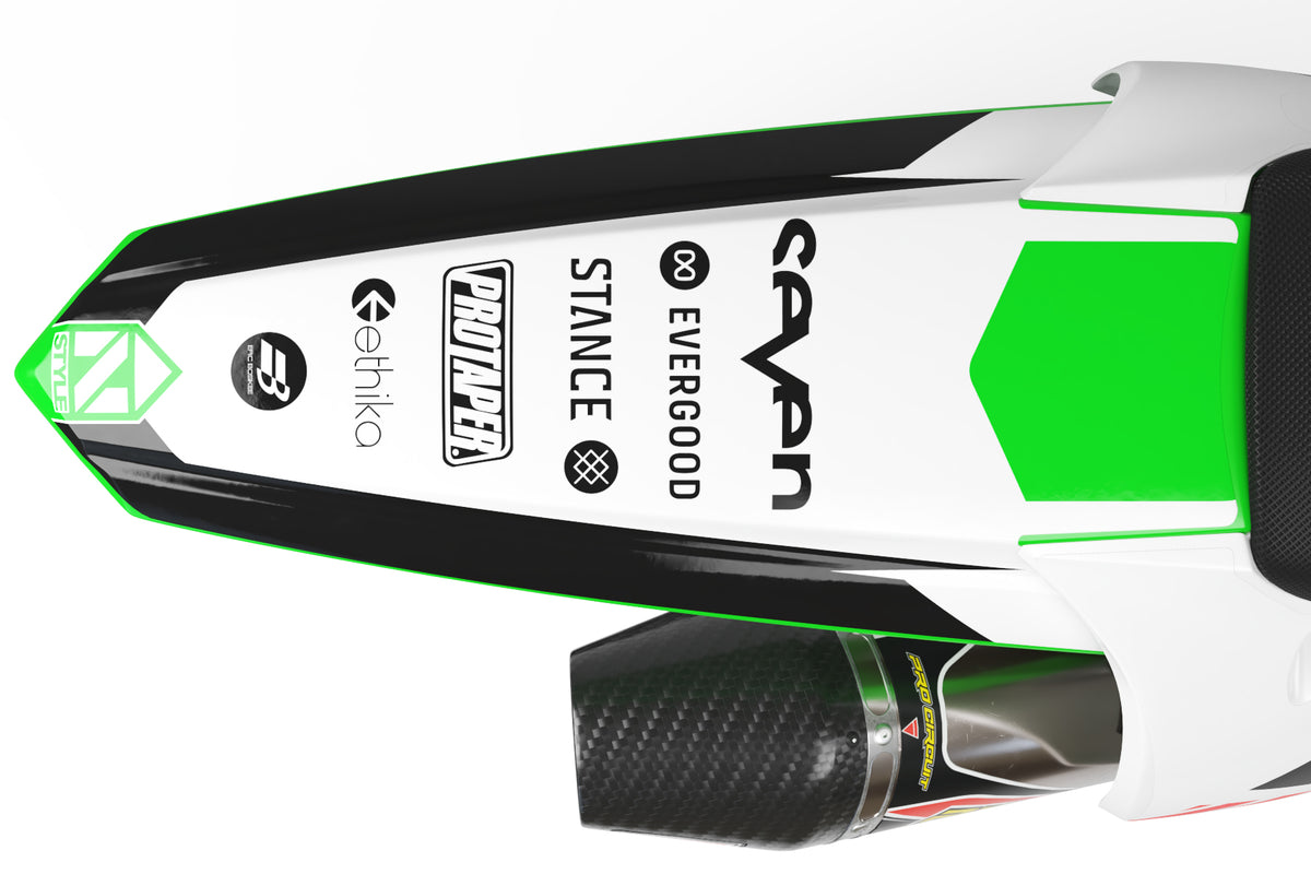 Ready-Made | MERICA Graphic Kit Kawasaki – N-Style