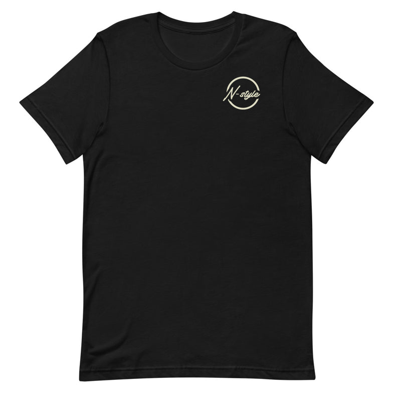 dry shaggy BIG T-shirt | NKNIT
