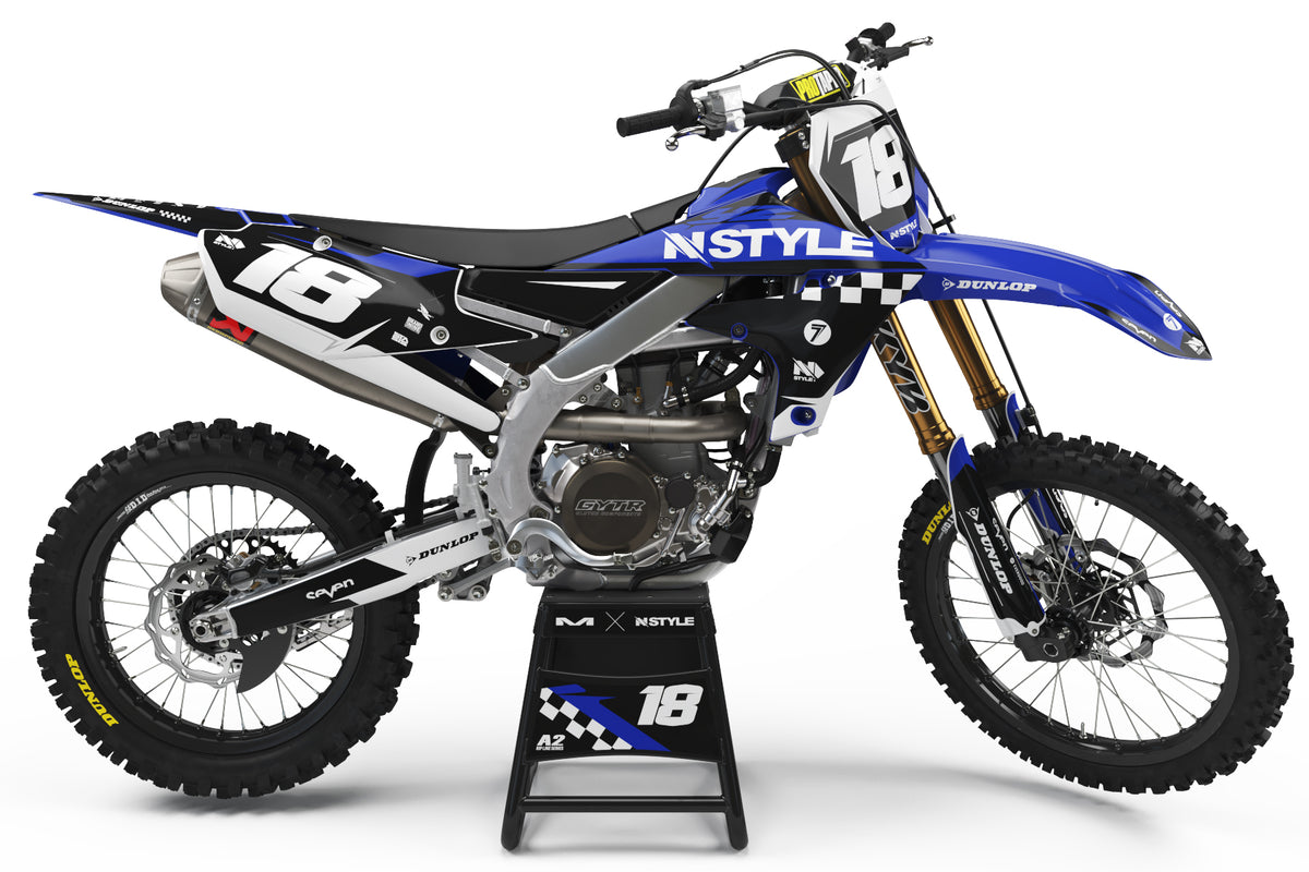 Raceline Graphic Kit Yamaha – N-Style